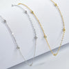 Simple & Minimalist Style Long Necklaces