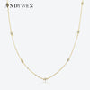 Simple & Minimalist Style Long Necklaces