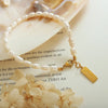 Elegant Shinny Pearl Bracelets