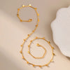 Minimalist Gold Chains