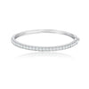 Luxurrious Rhinestone Studded Thin Bracelets