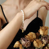 Elegant Shinny Pearl Bracelets