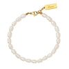 Elegant Shinny Pearl Bracelets