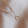 Multilayer In-Trendy Classic Necklaces